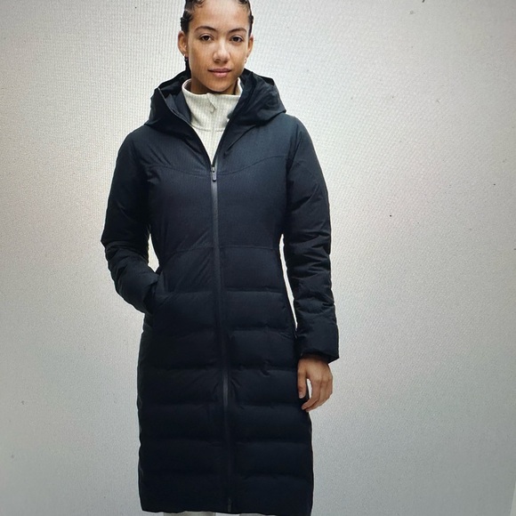 Lululemon StretchSeal Sleet Street Long Jacker - Picture 5 of 12